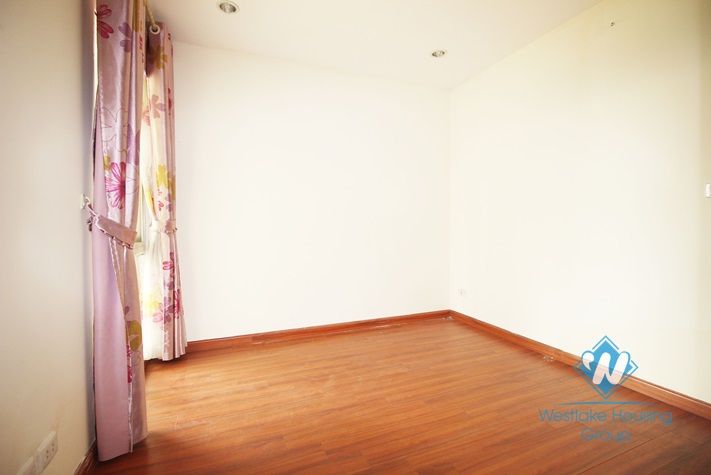 Furnished apartment for rent in P Tower Ciputra